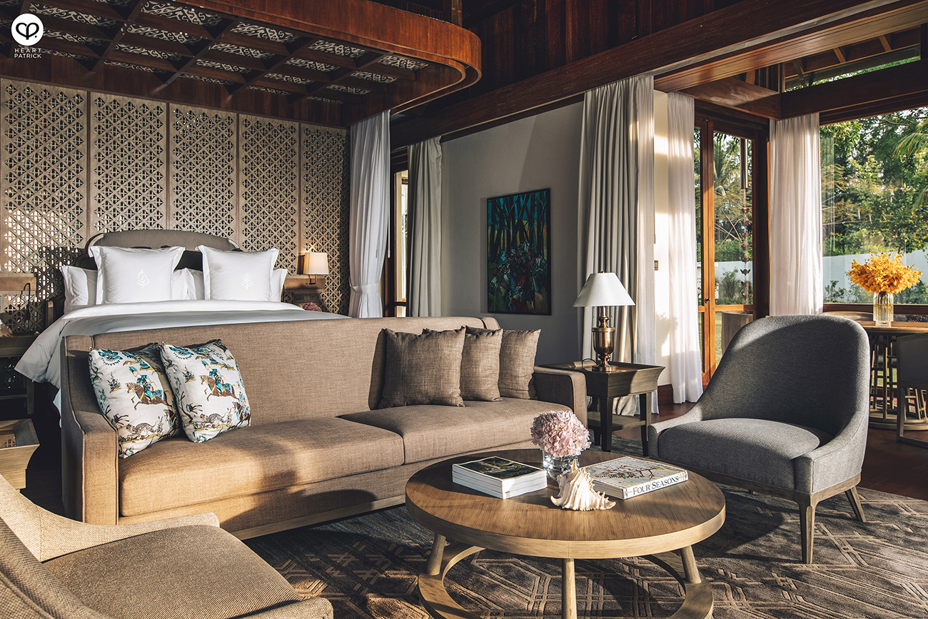 heartpatrick resort interior architecture photography four seasons hotel langkawi imperial beach villa