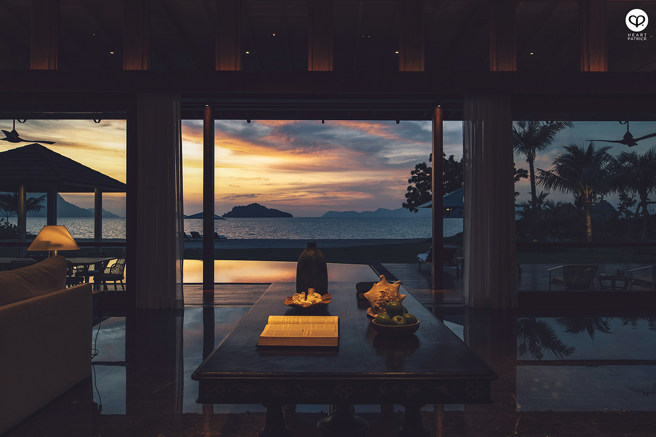 heartpatrick resort interior architecture photography four seasons hotel langkawi imperial beach villa