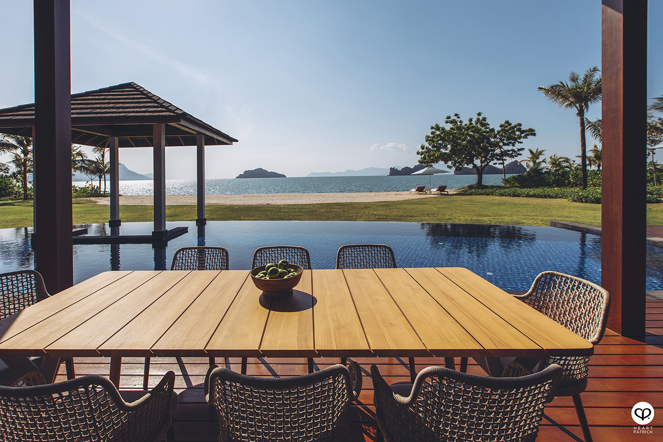 heartpatrick resort interior architecture photography four seasons hotel langkawi imperial beach villa