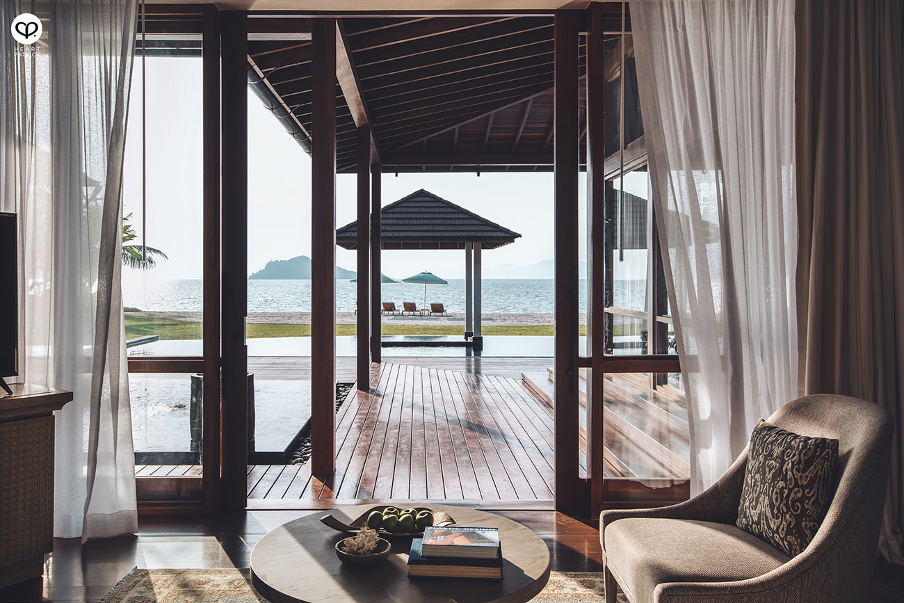 heartpatrick resort interior architecture photography four seasons hotel langkawi imperial beach villa