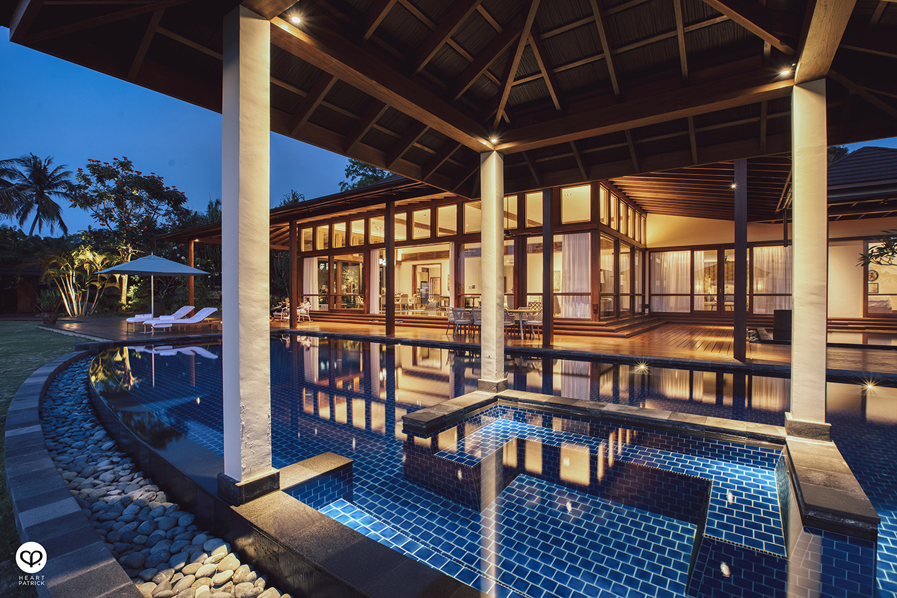 heartpatrick resort interior architecture photography four seasons hotel langkawi imperial beach villa