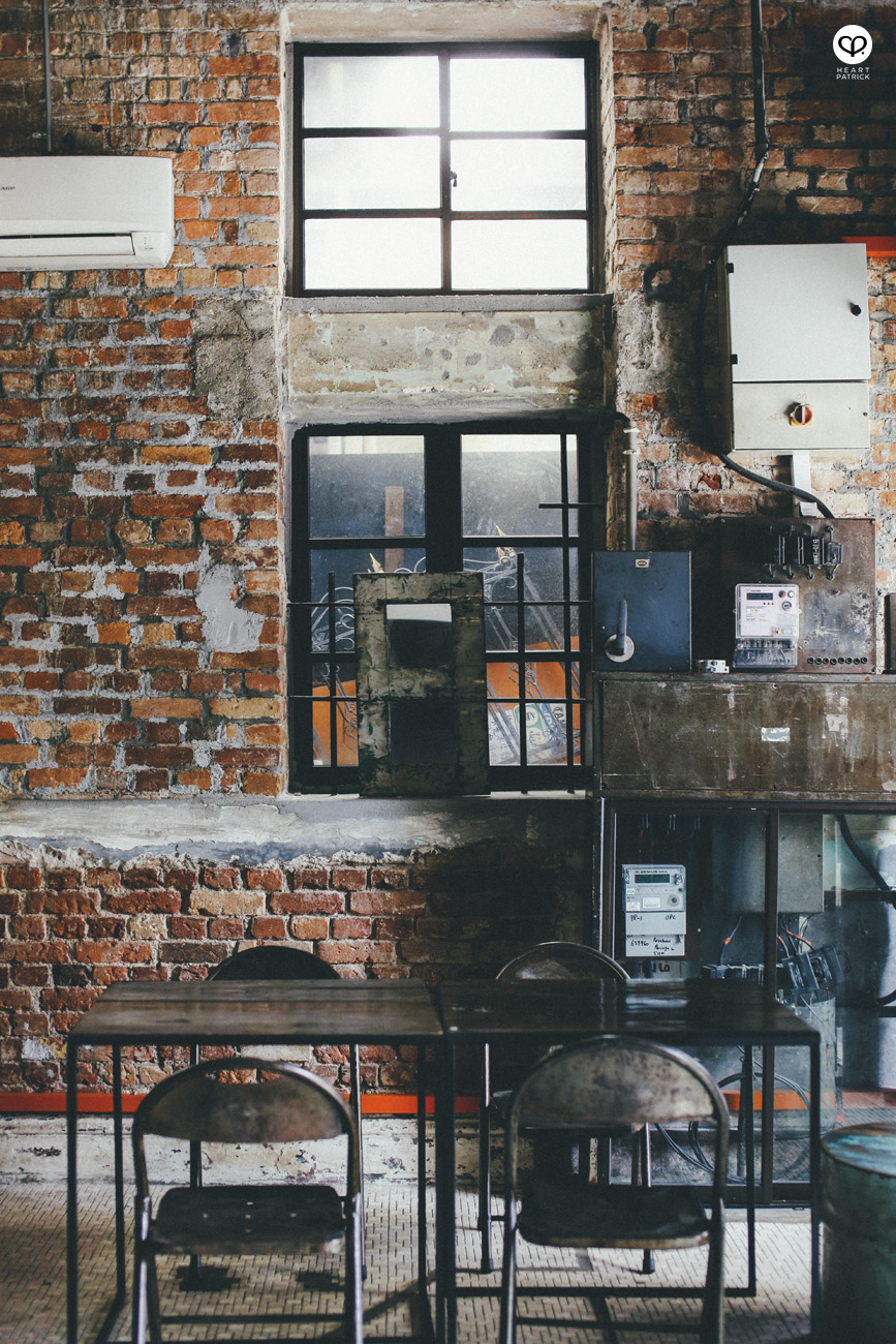 caf� coffee cafehopping kuala lumpur petaling street chinatown the front door grocers inn