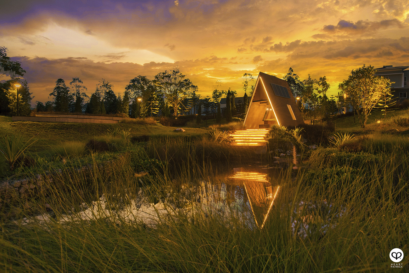 heartpatrick malaysia architecture real estate interior photography jade hills kajang gamuda land