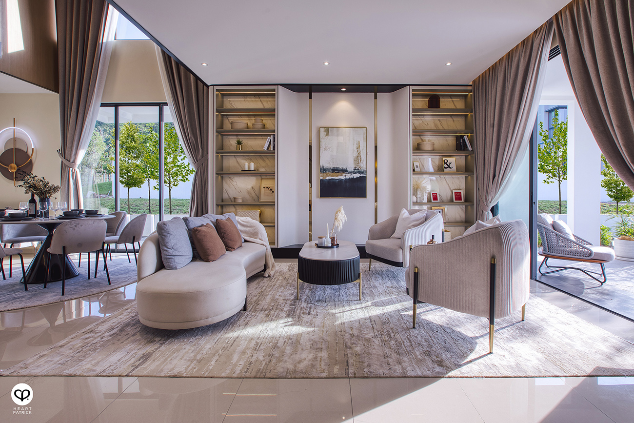 heartpatrick malaysia architecture real estate interior photography jade hills kajang gamuda land