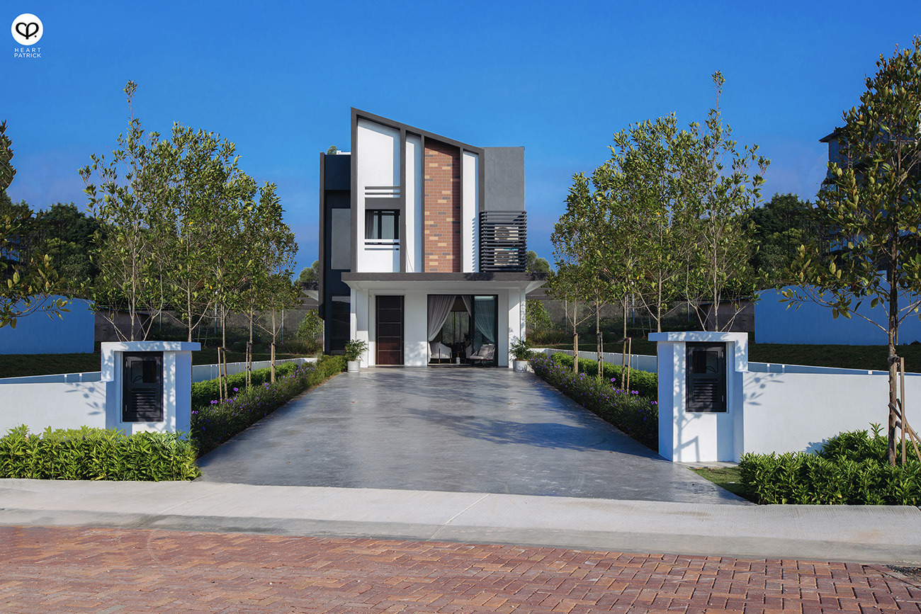 heartpatrick malaysia architecture real estate interior photography jade hills kajang gamuda land