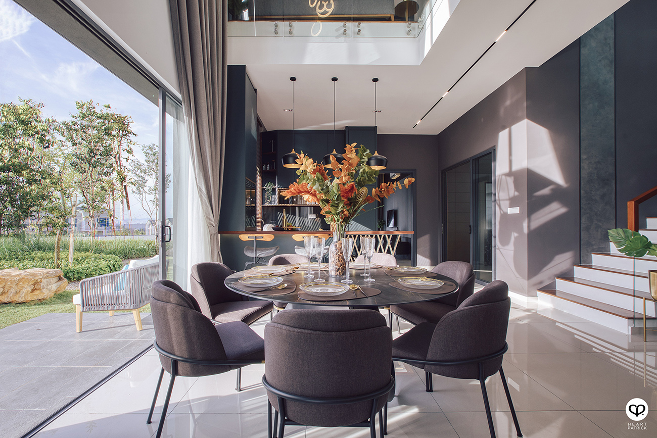 heartpatrick malaysia architecture real estate interior photography jade hills kajang gamuda land