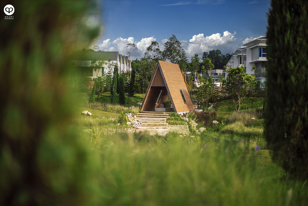 heartpatrick malaysia architecture real estate interior photography jade hills kajang gamuda land