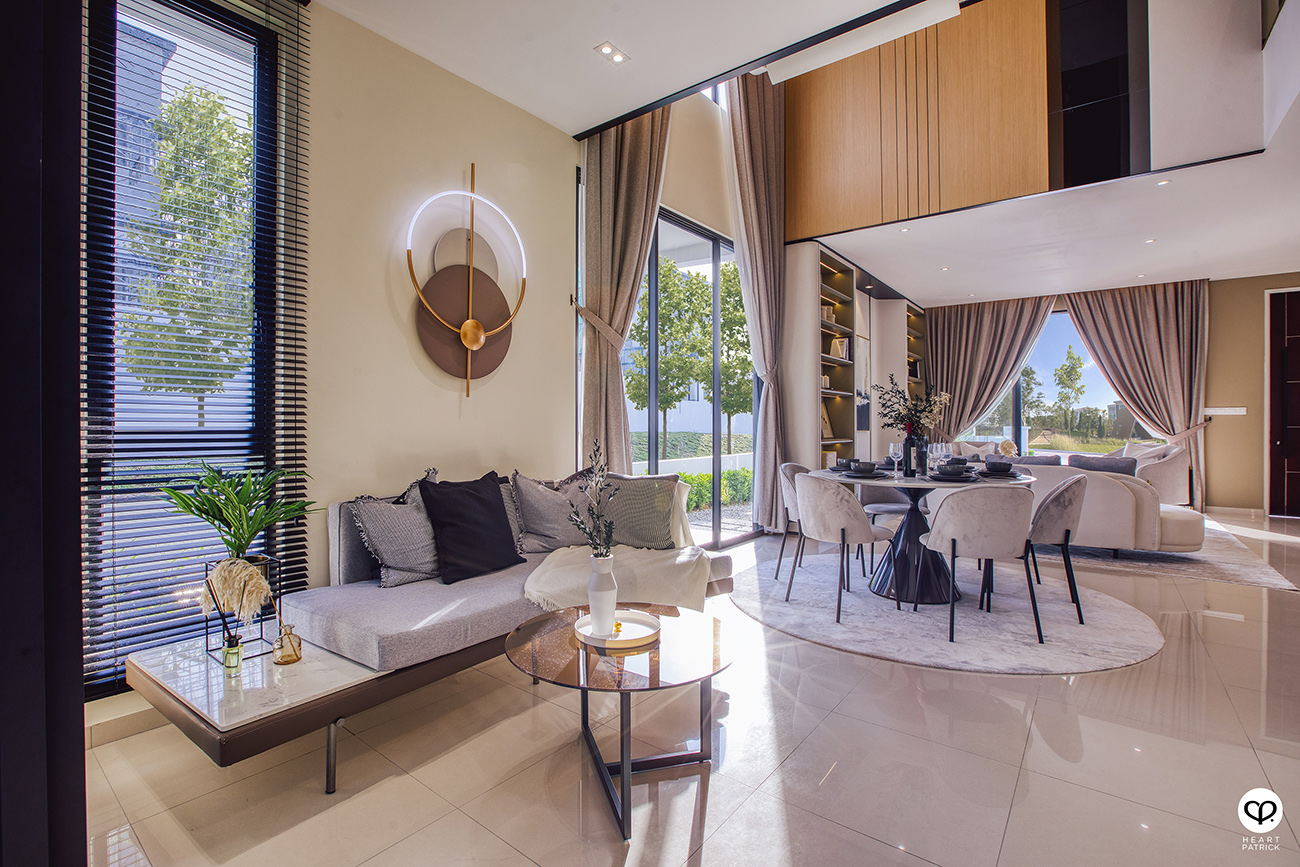 heartpatrick malaysia architecture real estate interior photography jade hills kajang gamuda land