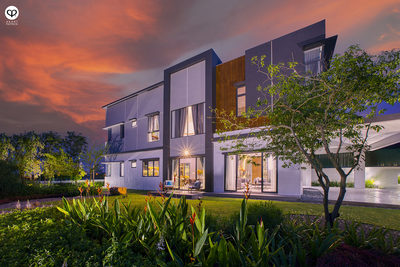 heartpatrick malaysia architecture real estate interior photography jade hills kajang gamuda land