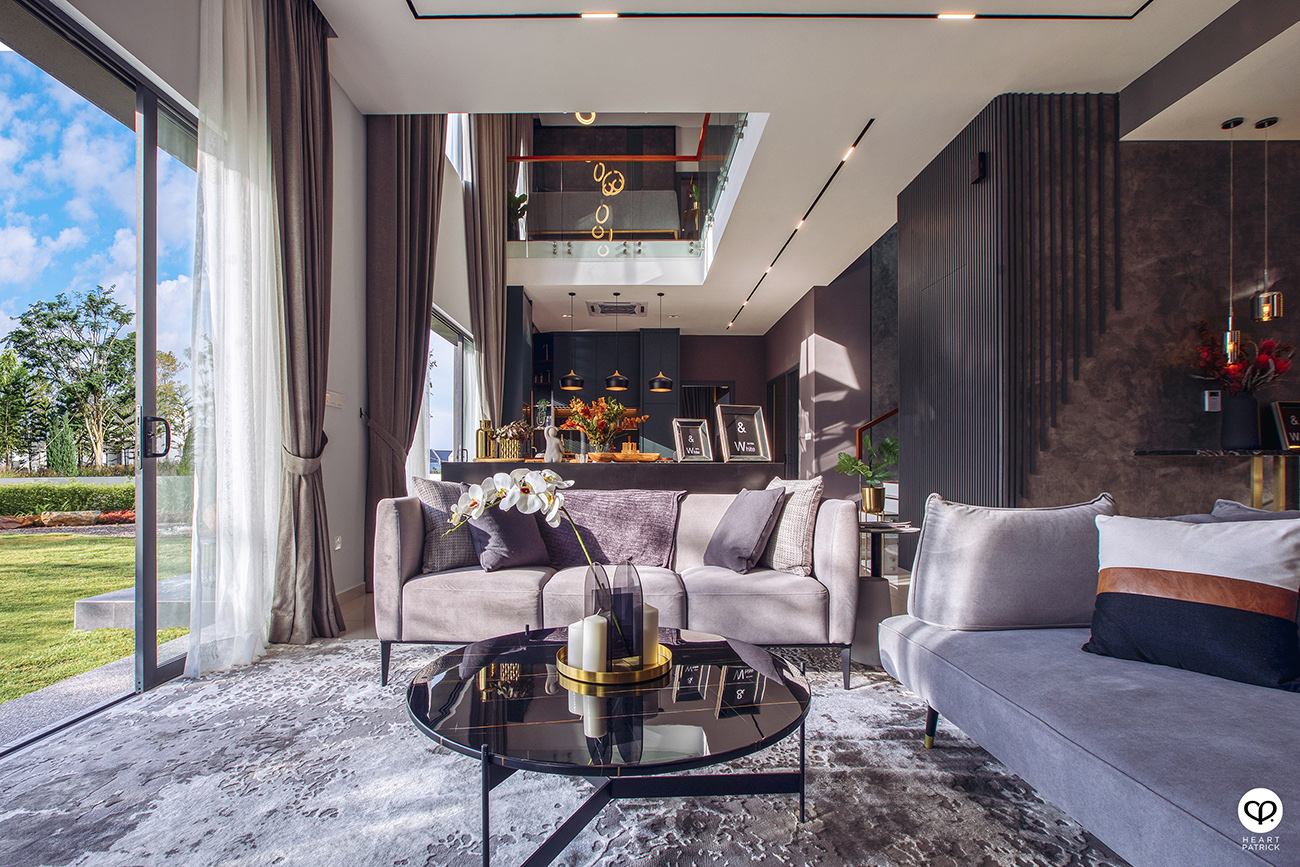 heartpatrick malaysia architecture real estate interior photography jade hills kajang gamuda land