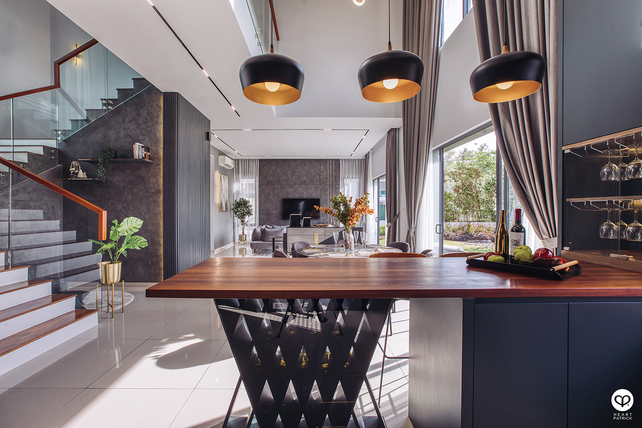 heartpatrick malaysia architecture real estate interior photography jade hills kajang gamuda land