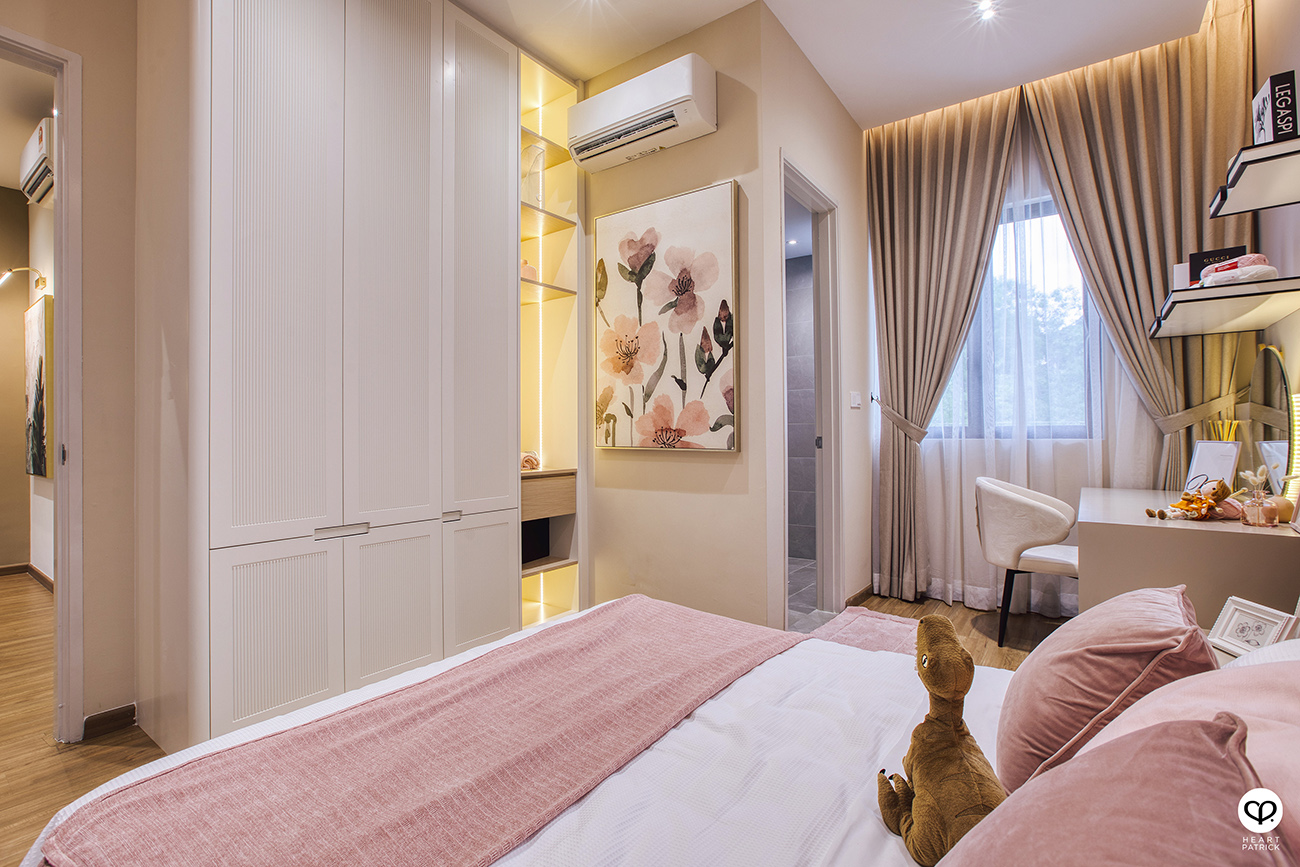 heartpatrick malaysia architecture real estate interior photography jade hills kajang gamuda land