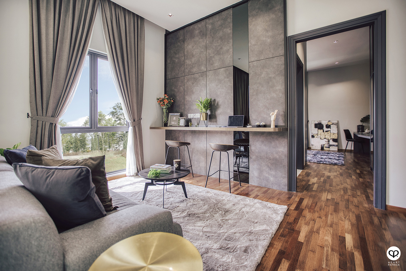 heartpatrick malaysia architecture real estate interior photography jade hills kajang gamuda land