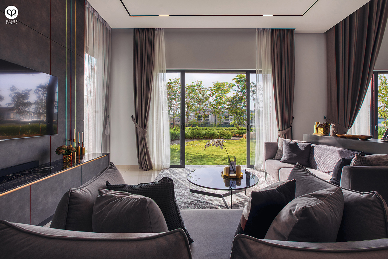 heartpatrick malaysia architecture real estate interior photography jade hills kajang gamuda land