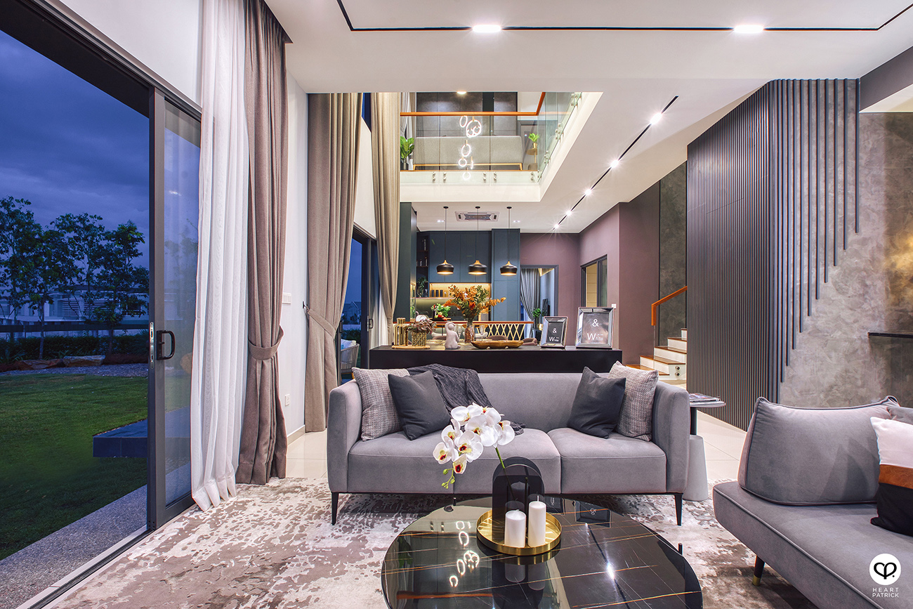 heartpatrick malaysia architecture real estate interior photography jade hills kajang gamuda land