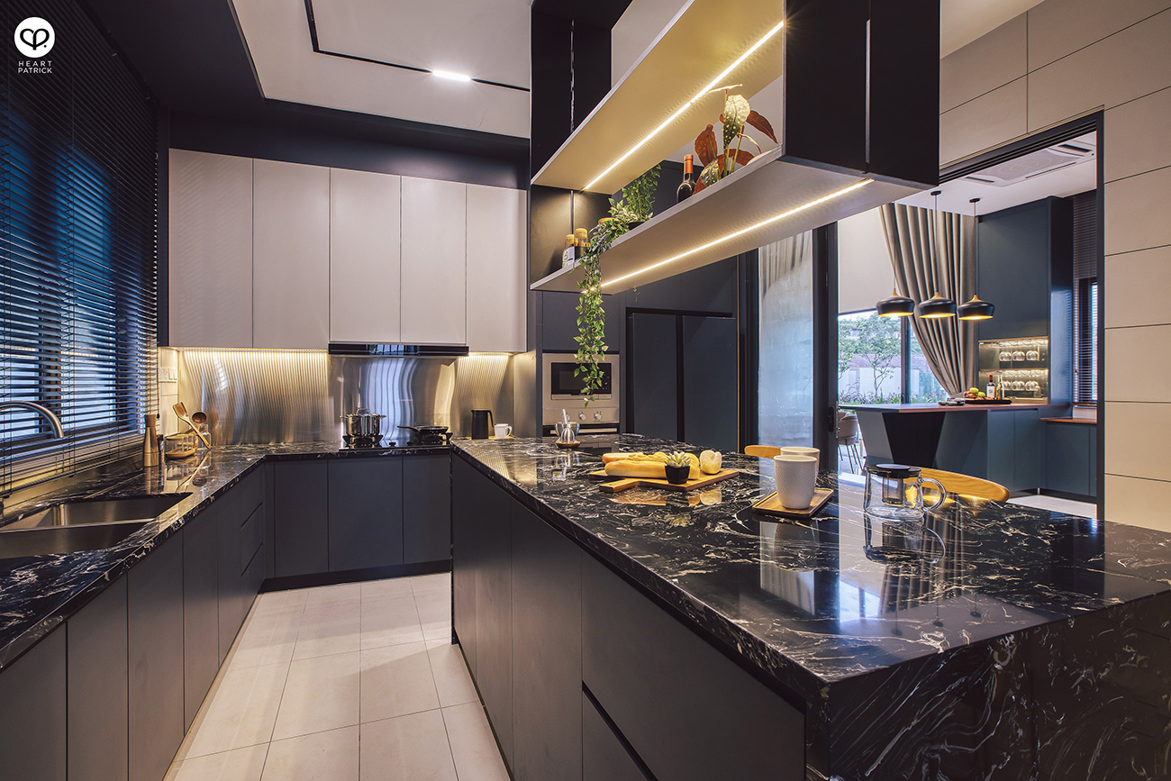 heartpatrick malaysia architecture real estate interior photography jade hills kajang gamuda land