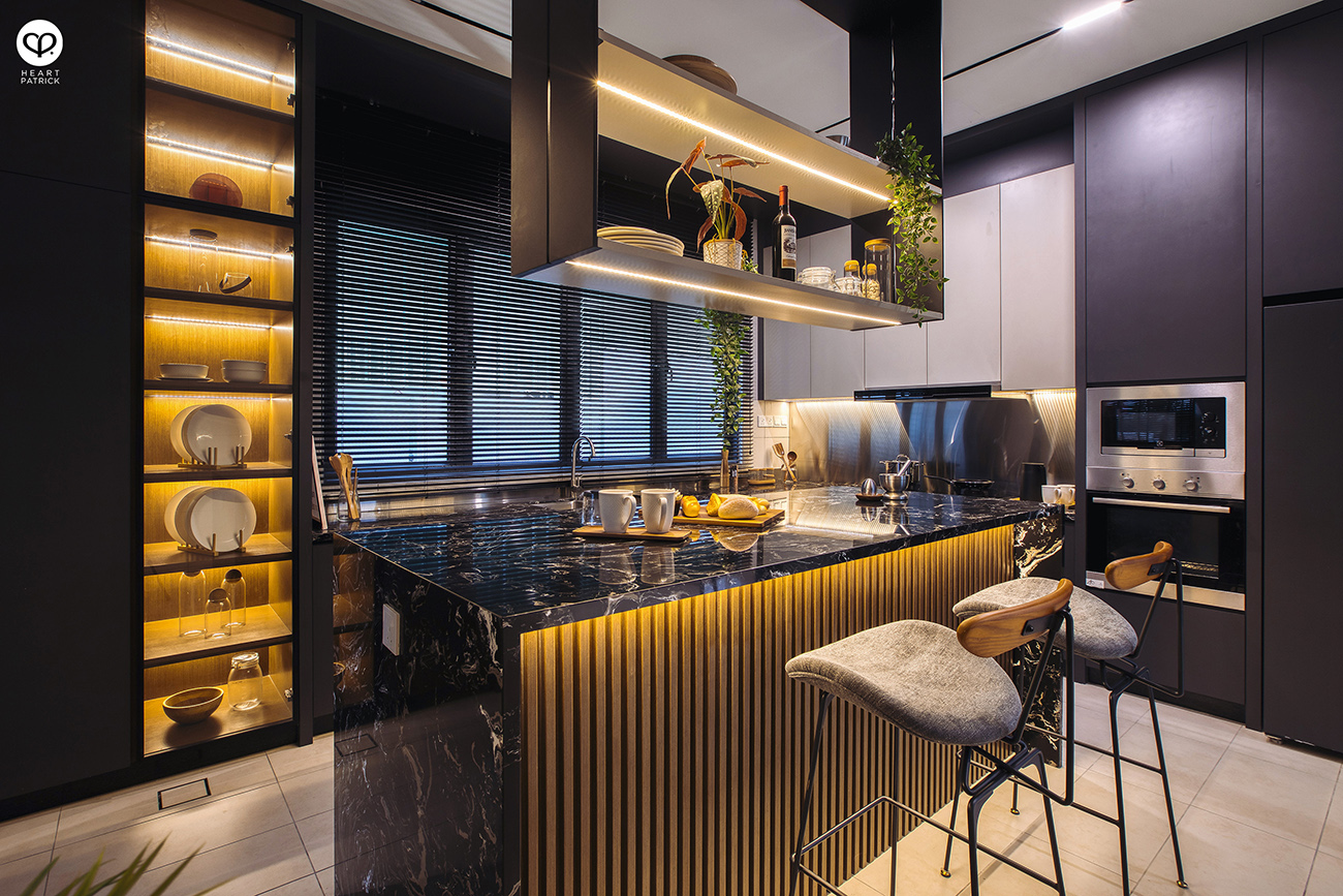 heartpatrick malaysia architecture real estate interior photography jade hills kajang gamuda land