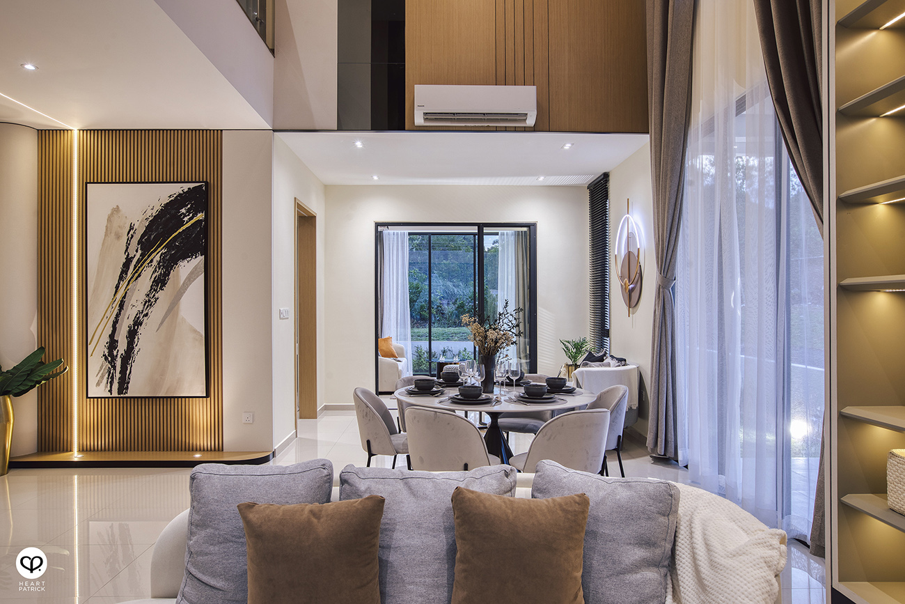 heartpatrick malaysia architecture real estate interior photography jade hills kajang gamuda land