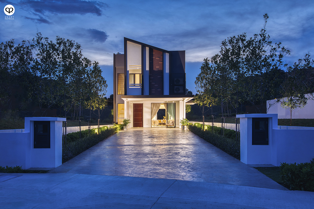 heartpatrick malaysia architecture real estate interior photography jade hills kajang gamuda land