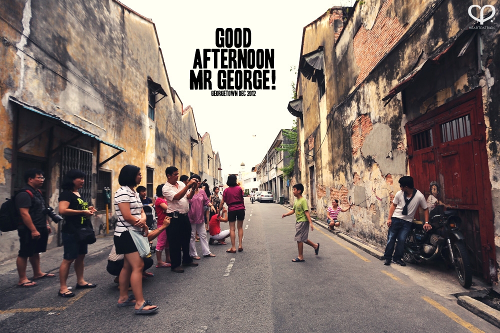georgetown penang urban heritage