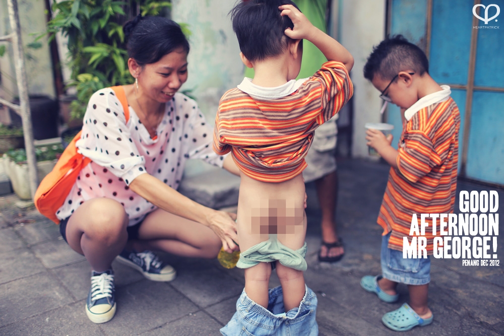 georgetown penang urban heritage