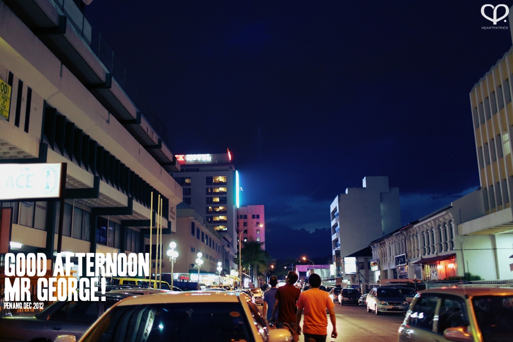 georgetown penang urban heritage