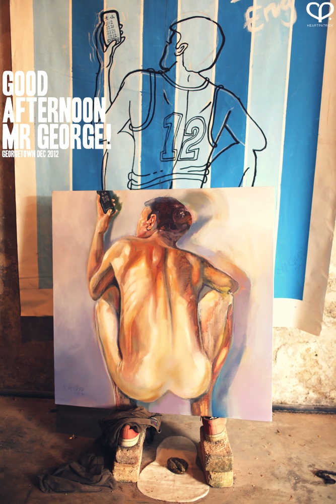 georgetown penang urban heritage