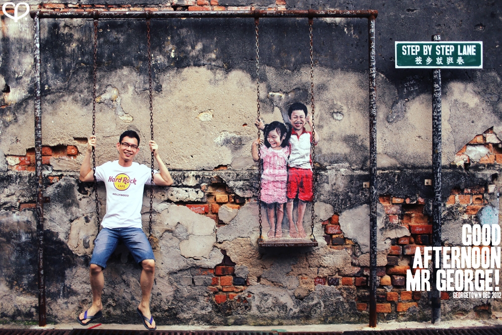 georgetown penang urban heritage