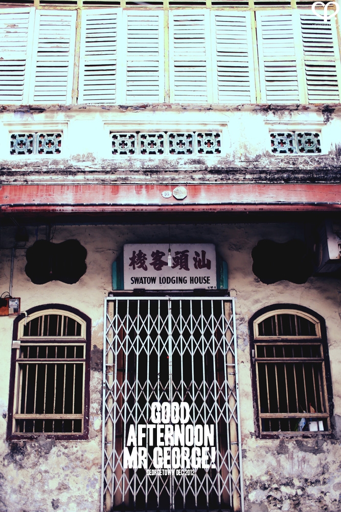 georgetown penang urban heritage