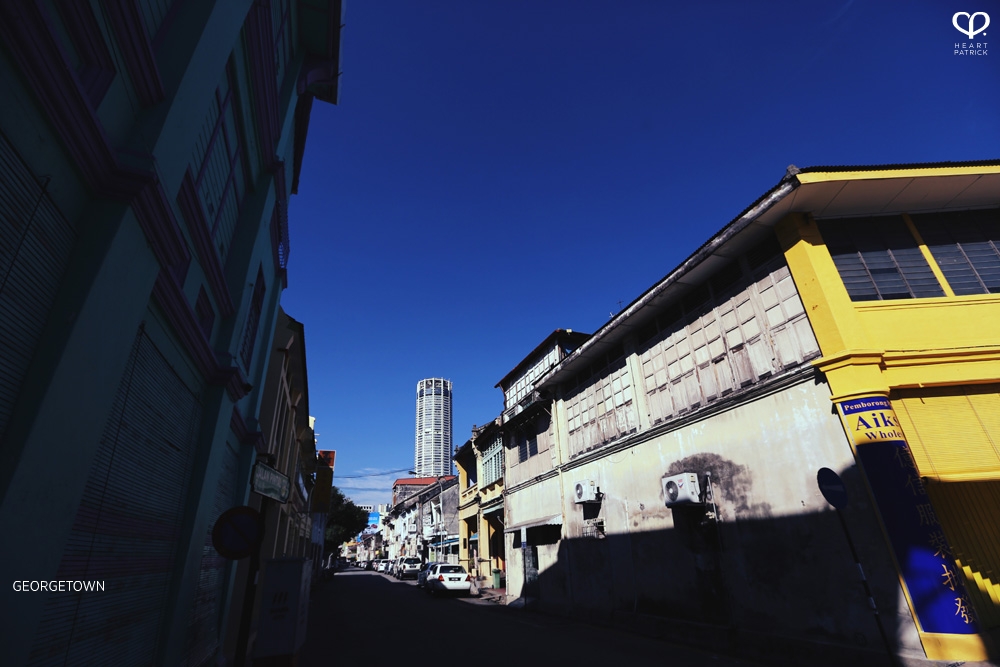georgetown penang urban heritage