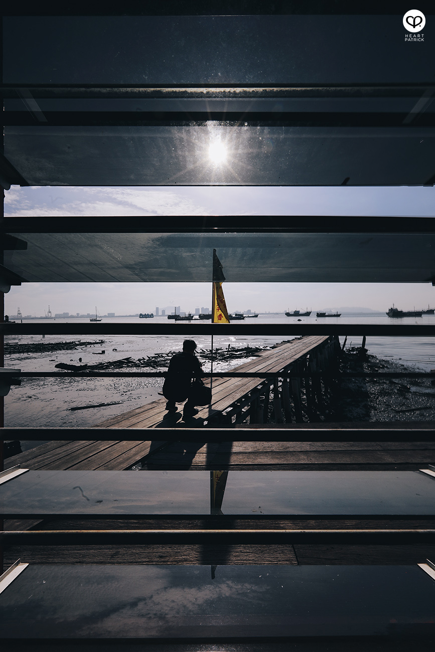 heartpatrick urban explorer georgetown penang