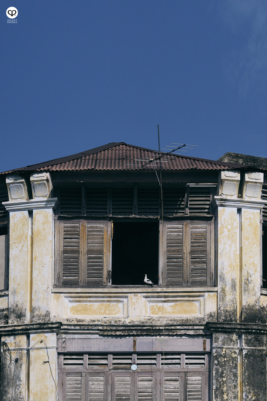 heartpatrick urban explorer georgetown penang