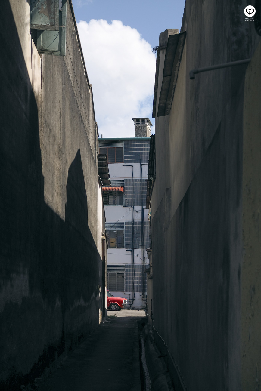 heartpatrick urban explorer georgetown penang