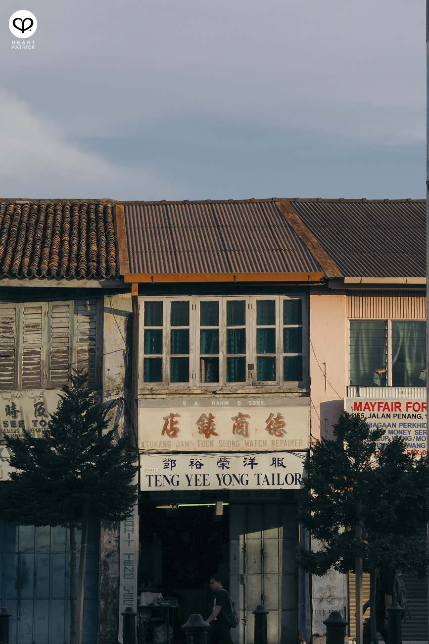 heartpatrick urban explorer georgetown penang