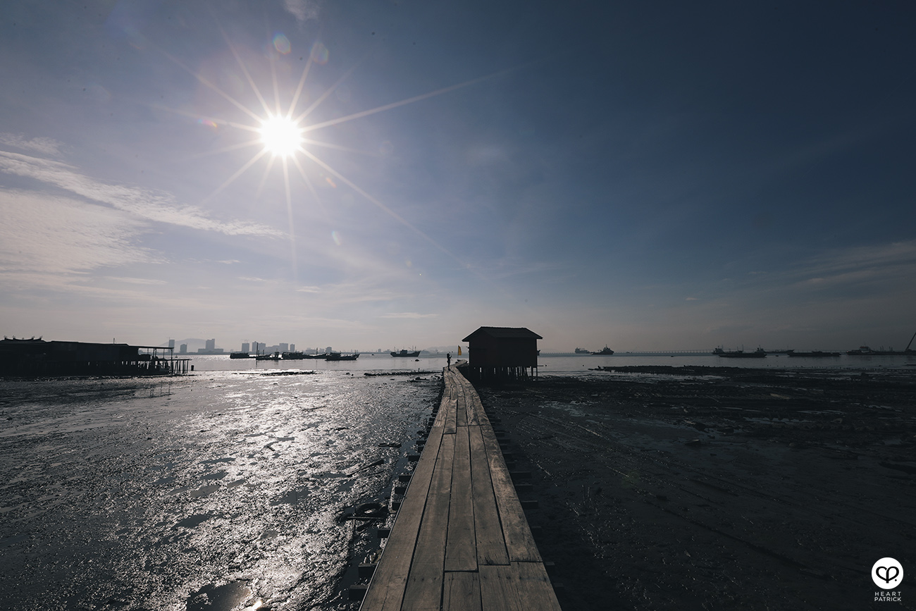 heartpatrick urban explorer georgetown penang