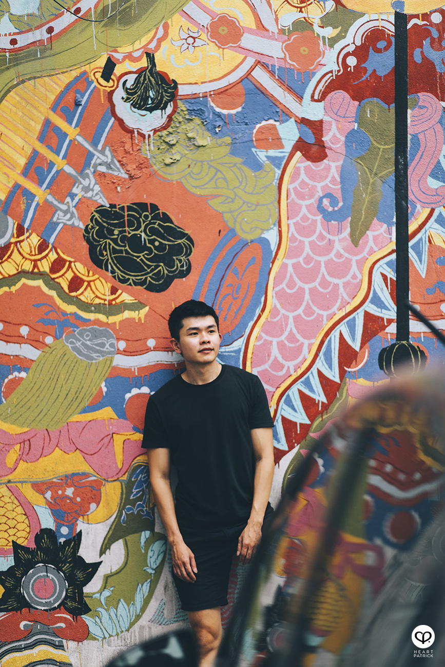 heartpatrick penang georegetown unesco heritage urban street photography