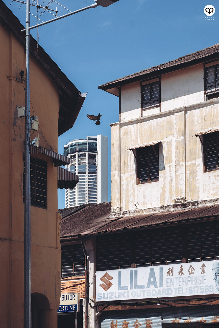 heartpatrick urban exploring georgetown penang street photography 