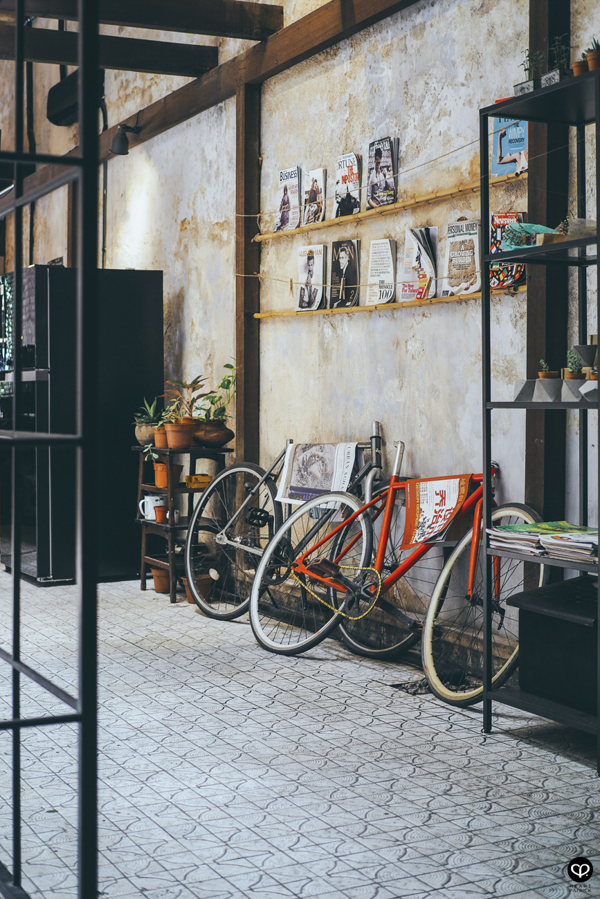 heartpatrick spaces coffee caf� cafehopping georgetown penang