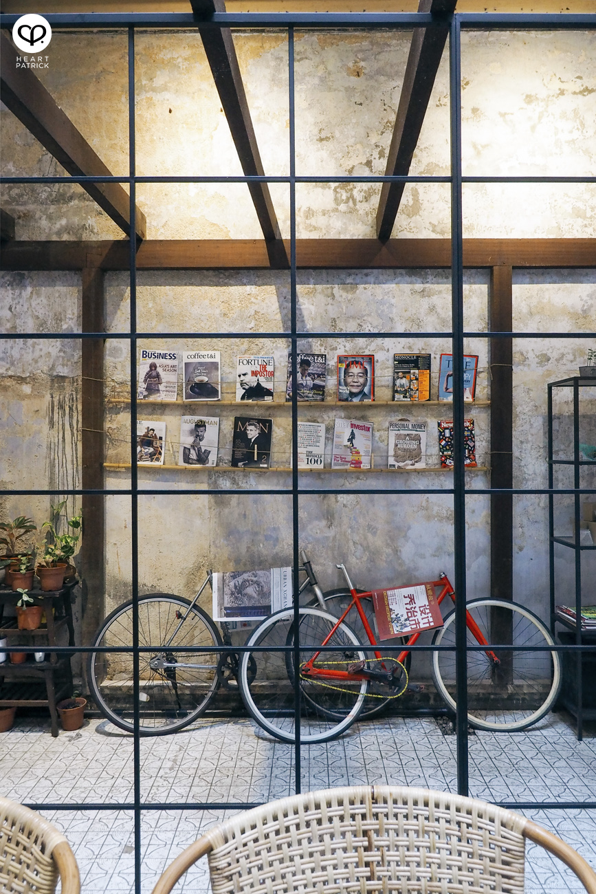 heartpatrick spaces coffee caf� cafehopping georgetown penang