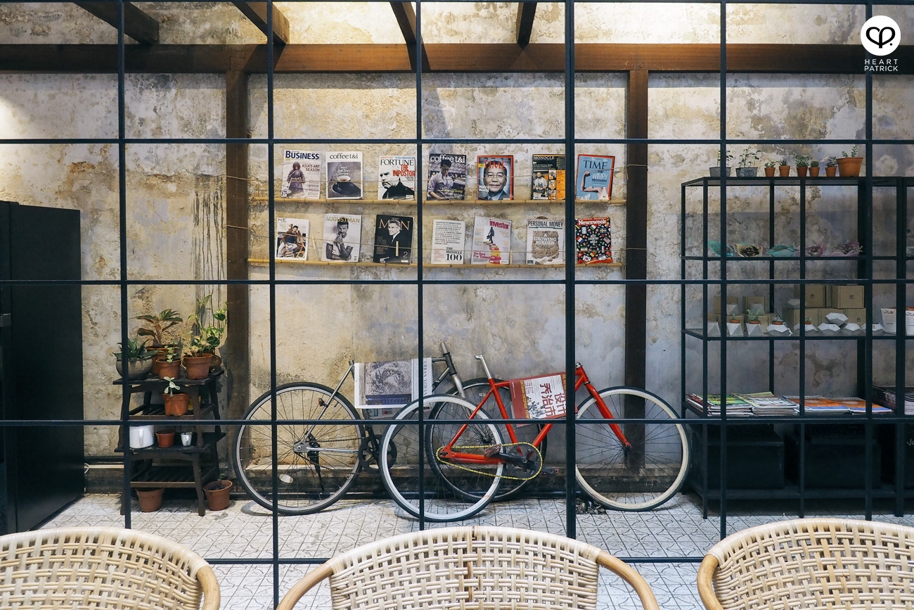 heartpatrick spaces coffee caf� cafehopping georgetown penang