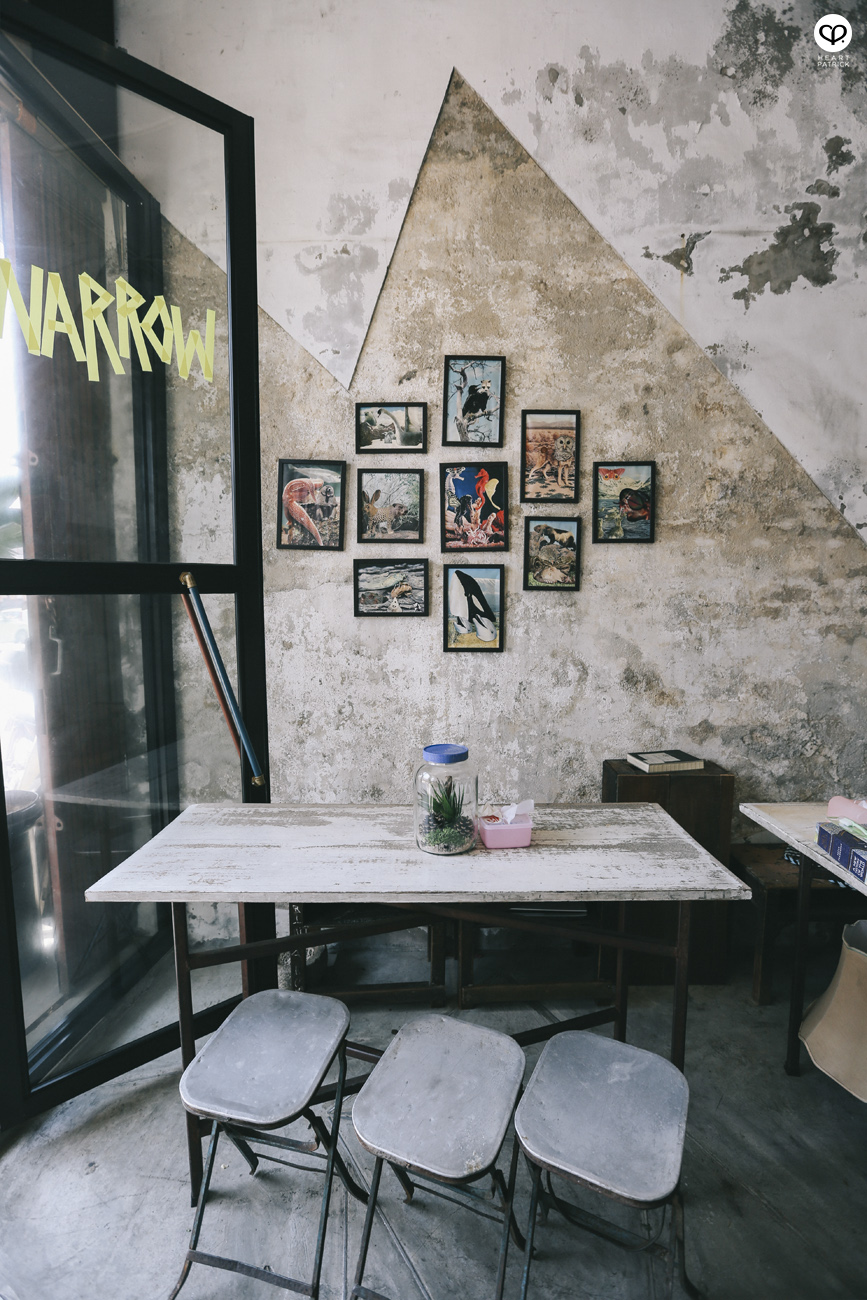 heartpatrick spaces coffee caf� cafehopping georgetown penang