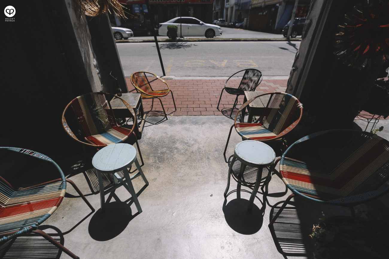 heartpatrick spaces coffee caf� cafehopping georgetown penang