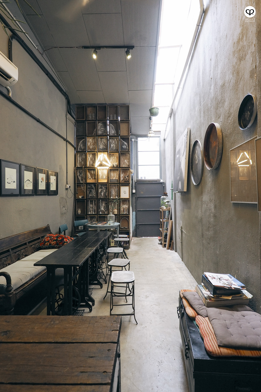 heartpatrick spaces coffee caf� cafehopping georgetown penang