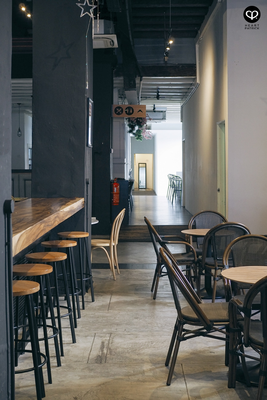 heartpatrick spaces coffee caf� cafehopping georgetown penang