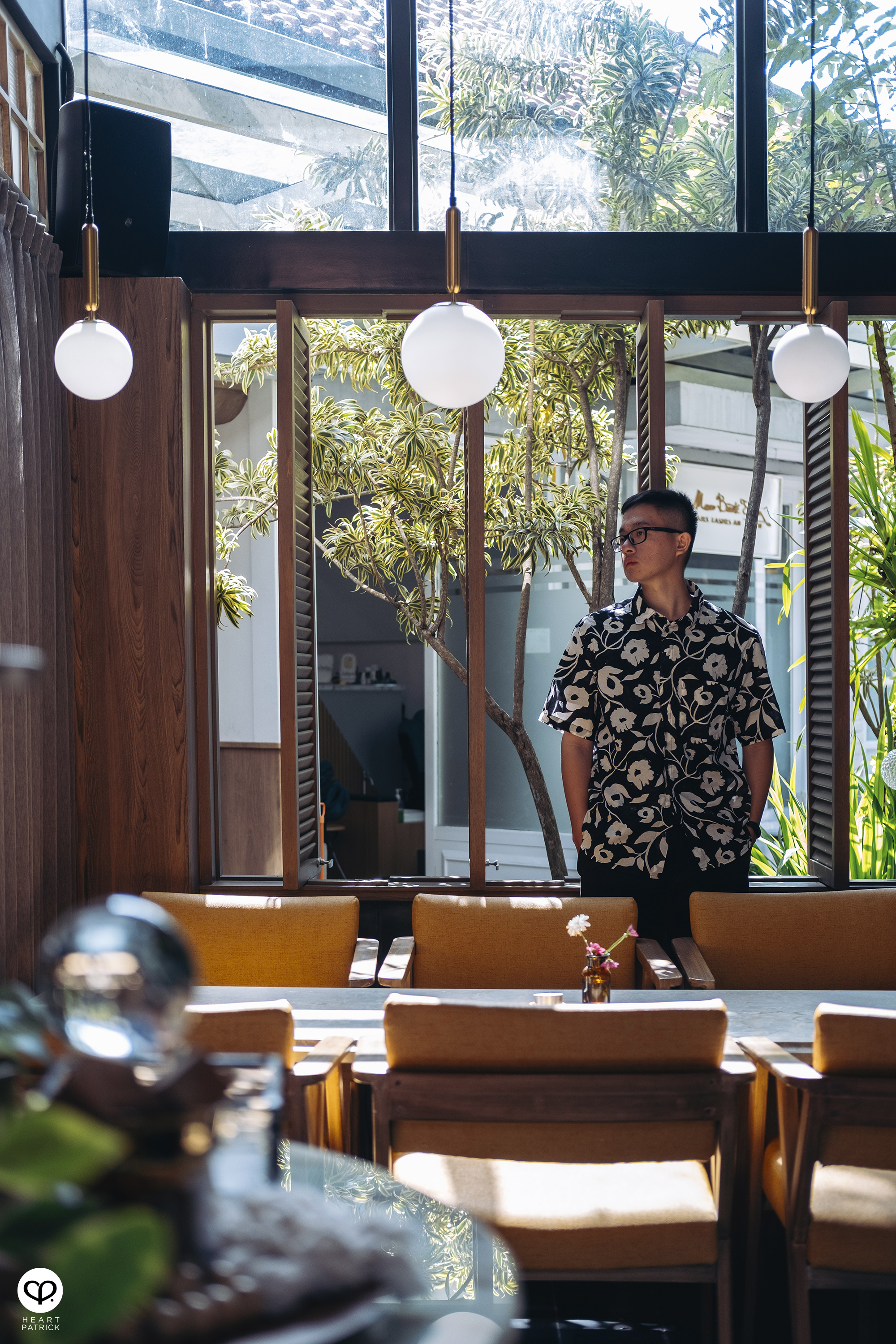 heartpatrick travel bandung interior photography giur bistro caf�