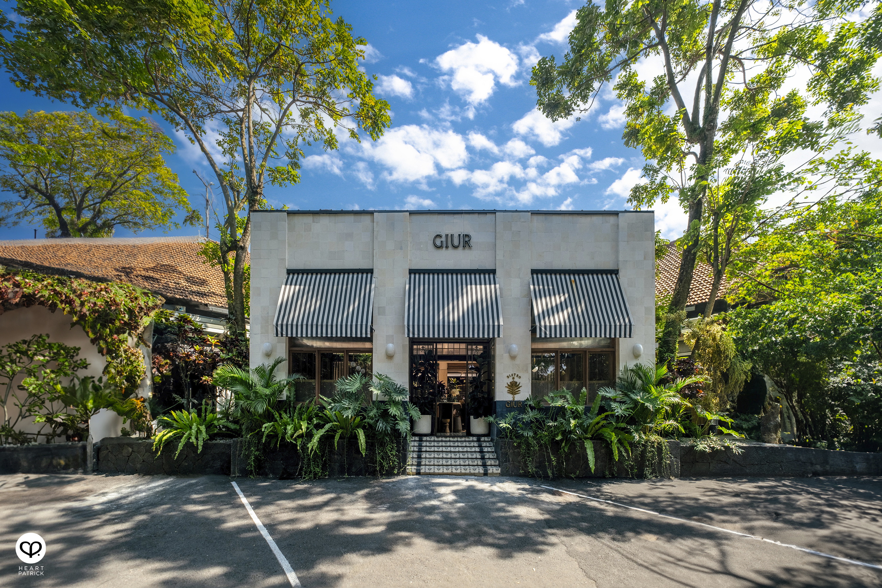 heartpatrick travel bandung interior photography giur bistro caf�