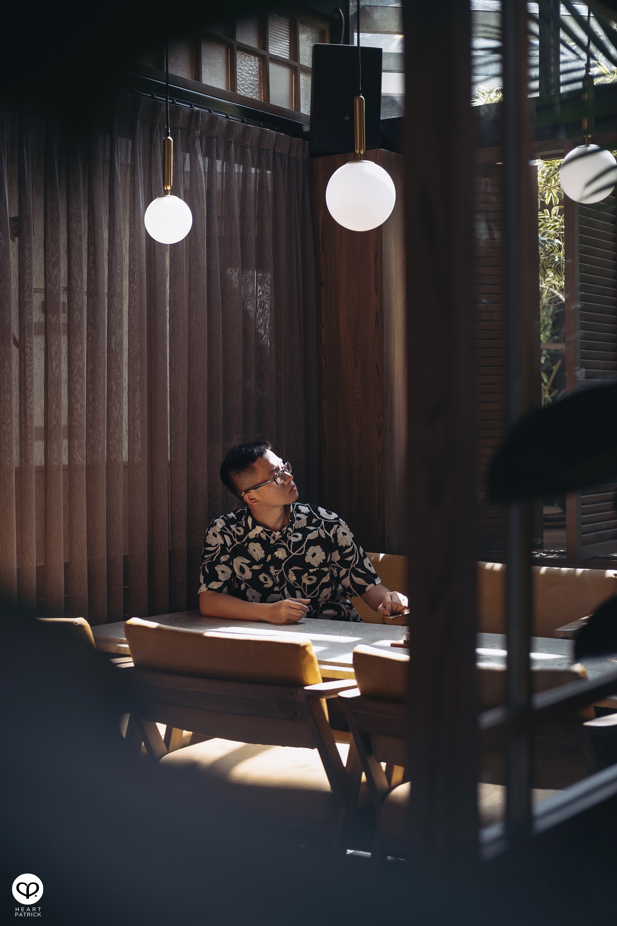 heartpatrick travel bandung interior photography giur bistro caf�