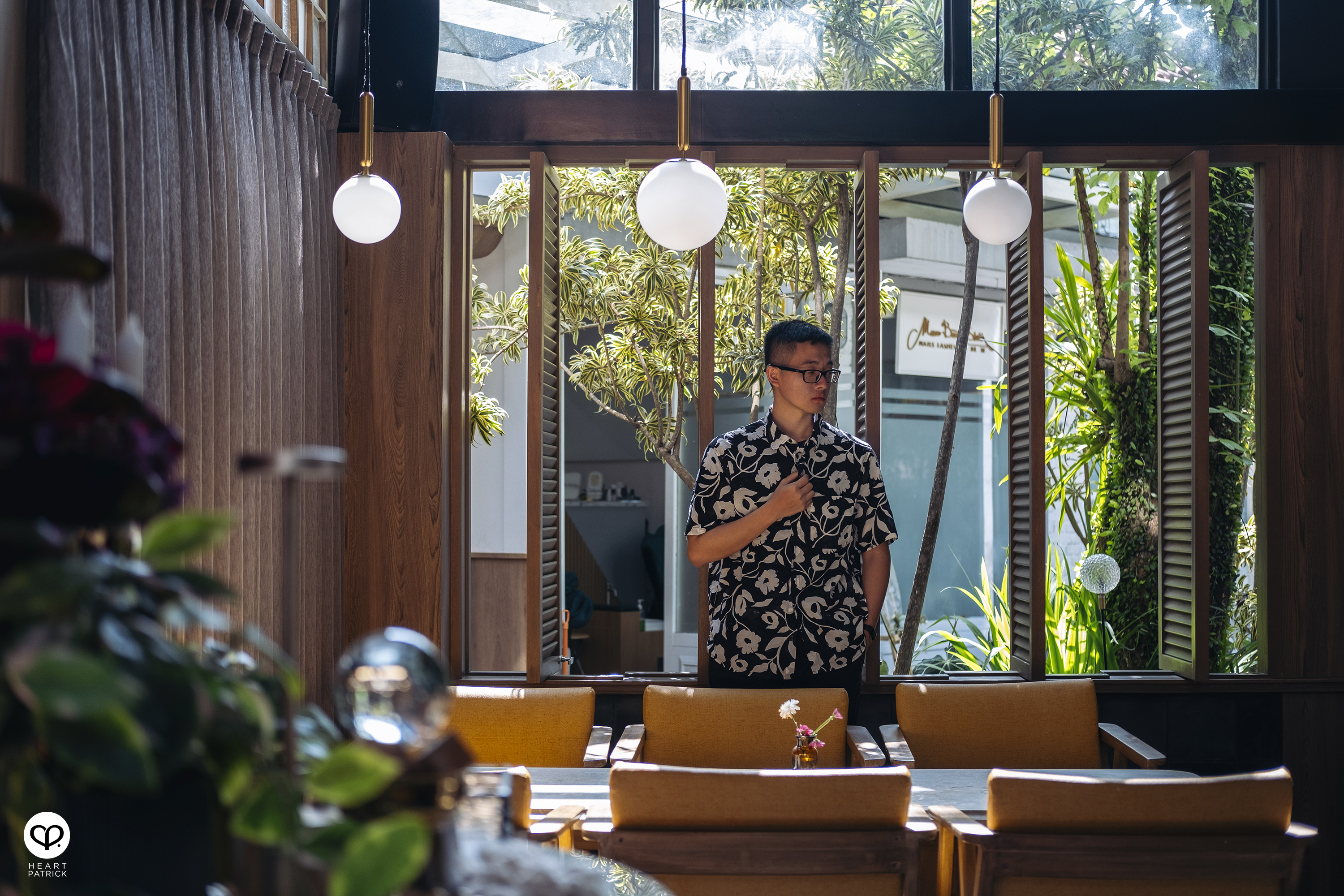 heartpatrick travel bandung interior photography giur bistro caf�