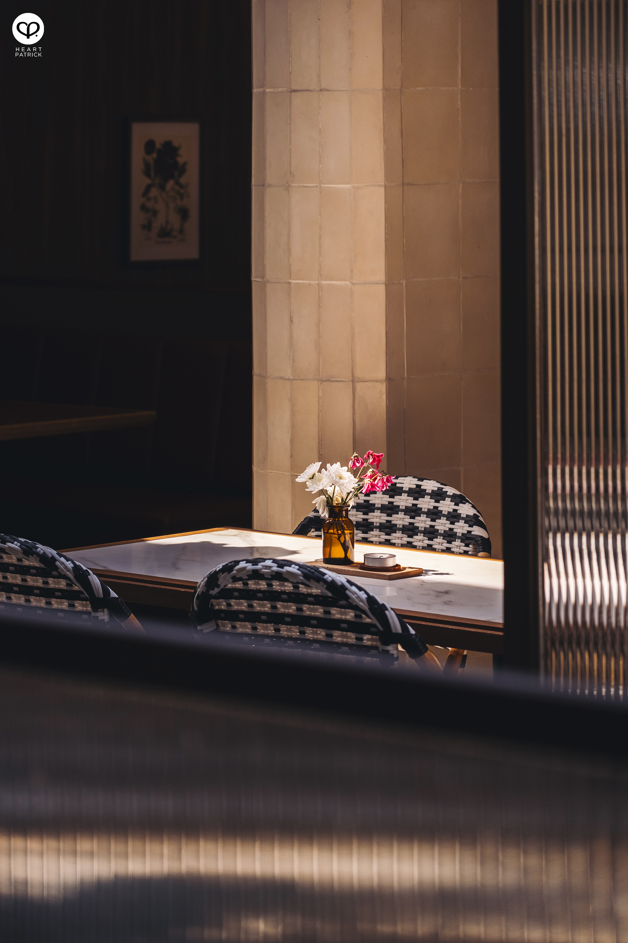 heartpatrick travel bandung interior photography giur bistro caf�