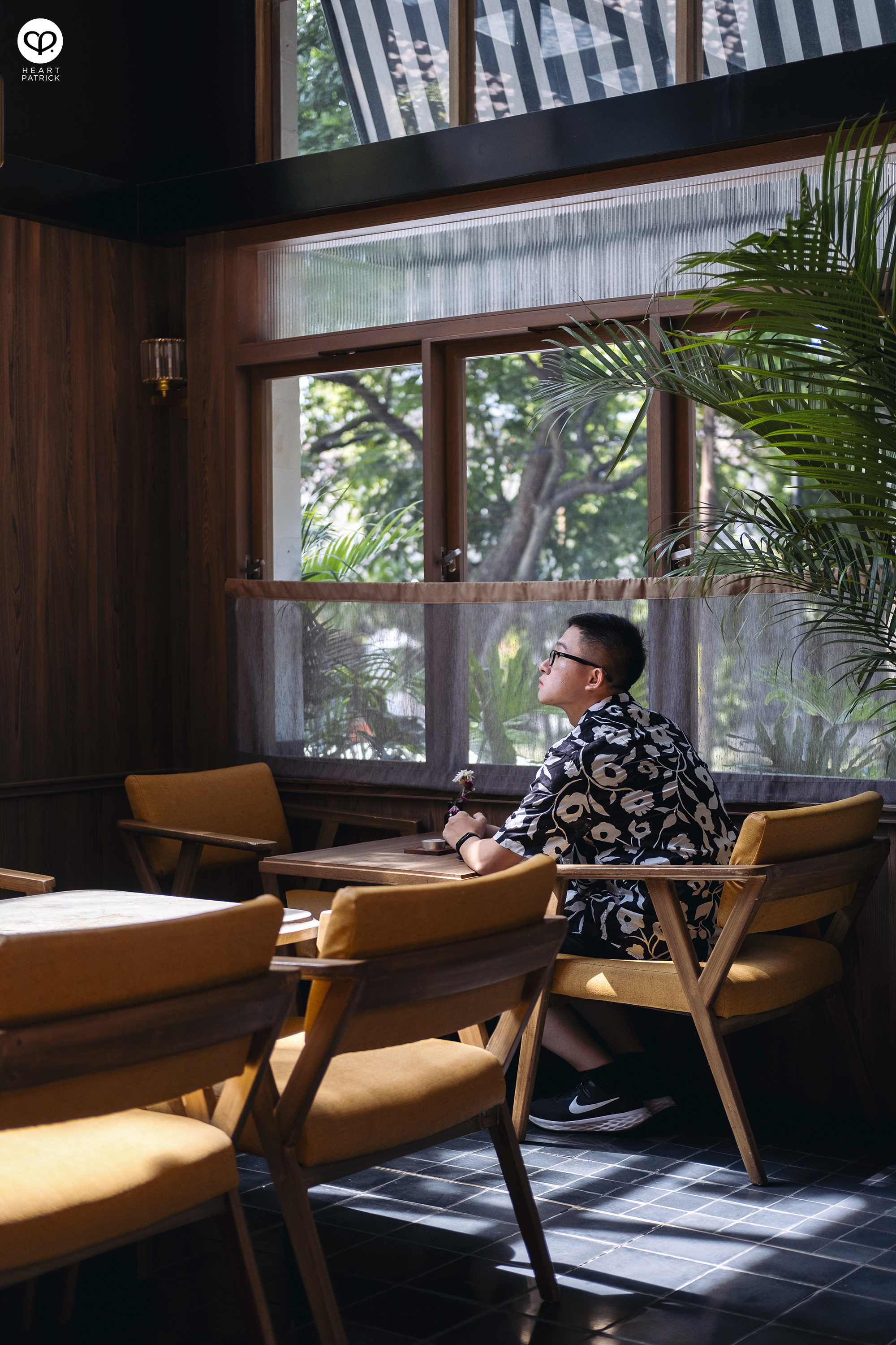 heartpatrick travel bandung interior photography giur bistro caf�